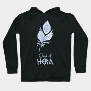 Child of Hera – Percy Jackson inspired design Hoodie